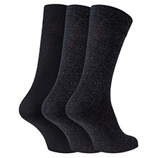 Носки высокие (комплект из 3 пар)  133403/718