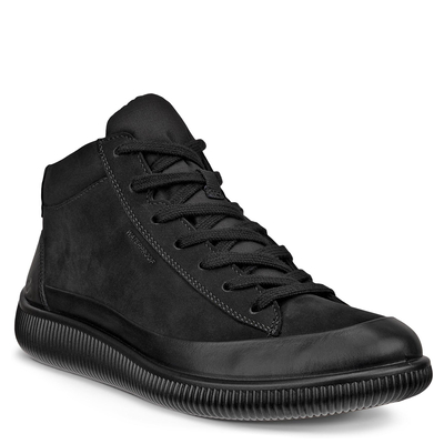 Кеды высокие ECCO SOFT ZERO W