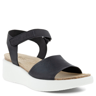 Босоножки ECCO FLOWT WEDGE CORK