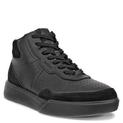 Кеды высокие ECCO STREET COURT W