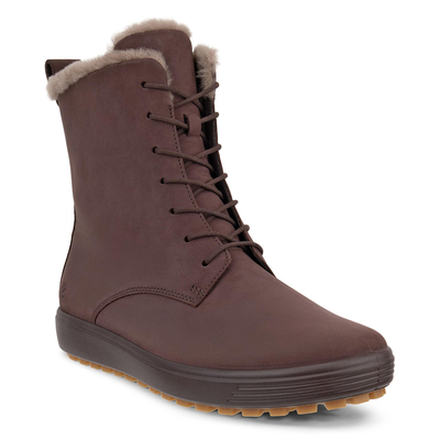 Ботинки высокие ECCO SOFT 7 TRED W