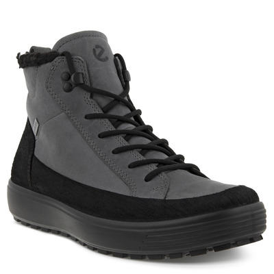 Кеды высокие ECCO SOFT 7 TRED M
