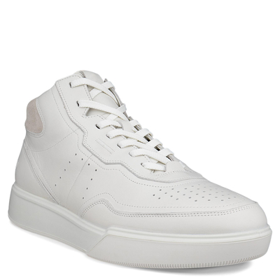 Кеды высокие ECCO STREET COURT M