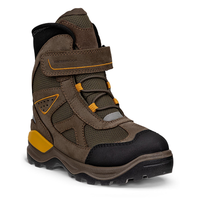 Ботинки высокие SNOW MOUNTAIN 710312/61051