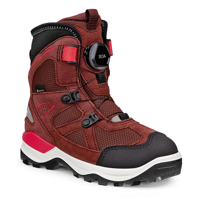 Ботинки ECCO SNOW MOUNTAIN