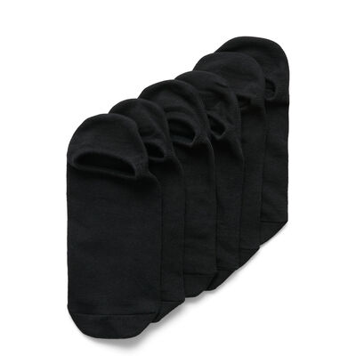 Носки (комплект из 3 пар) No-show socks 9085458/90004