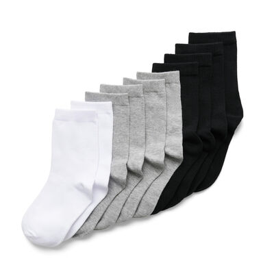 Носки (комплект из 5 пар) Mid Socks 9085485/00101