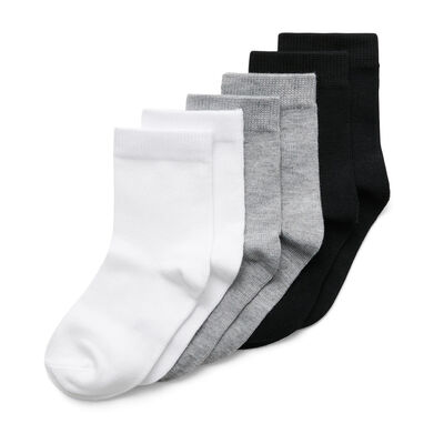 Носки (комплект из 3 пар) Mid Socks 9085488/90880