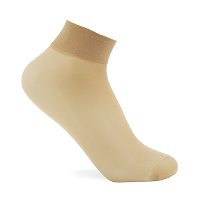 Носки капроновые (комплект из 2 пар) ECCO Light