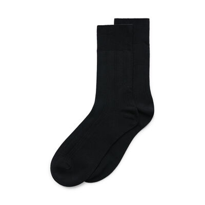 Носки Classic Ribbed Mid-Cut 9085629/00101