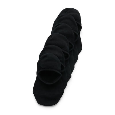 Подследники (комплект из 3 пар) ECCO Footies 3-Pack