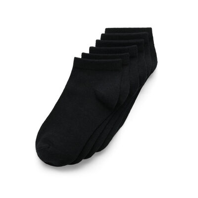 Носки (комплект из 3 пар) ECCO Low-Cut Socks Kids (3-pack)