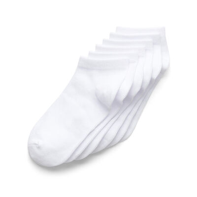 Носки (комплект из 3 пар) ECCO Low-Cut Socks Kids (3-pack)