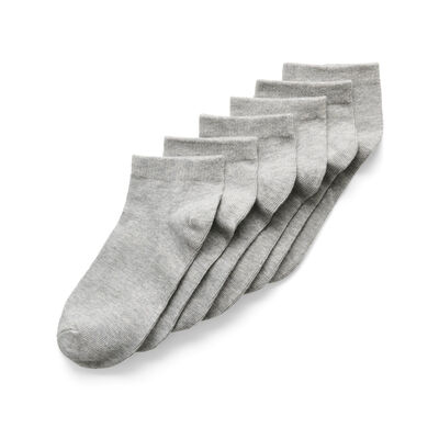 Носки (комплект из 3 пар) ECCO Low-Cut Socks Kids (3-pack)