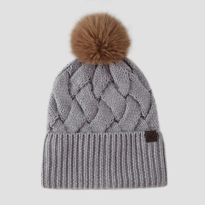 Шапка Pompon Beanie 9093000/90005