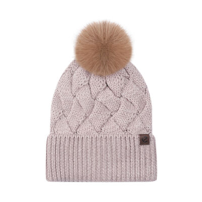 Шапка Pompon Beanie 9093000/90200