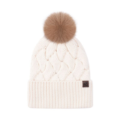 Шапка Pompon Beanie 9093000/91012