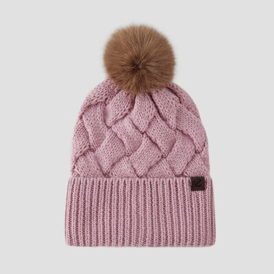 Шапка ECCO Pompon Beanie