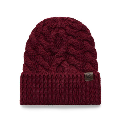 Шапка ECCO Chunky Cableknit Beanie