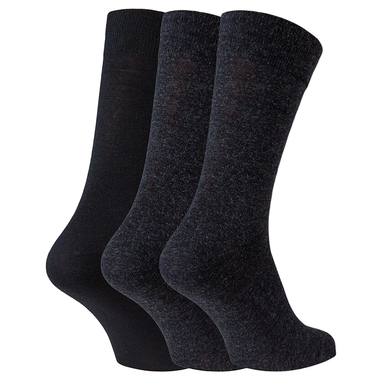 Носки высокие (комплект из 3 пар)  133403/718