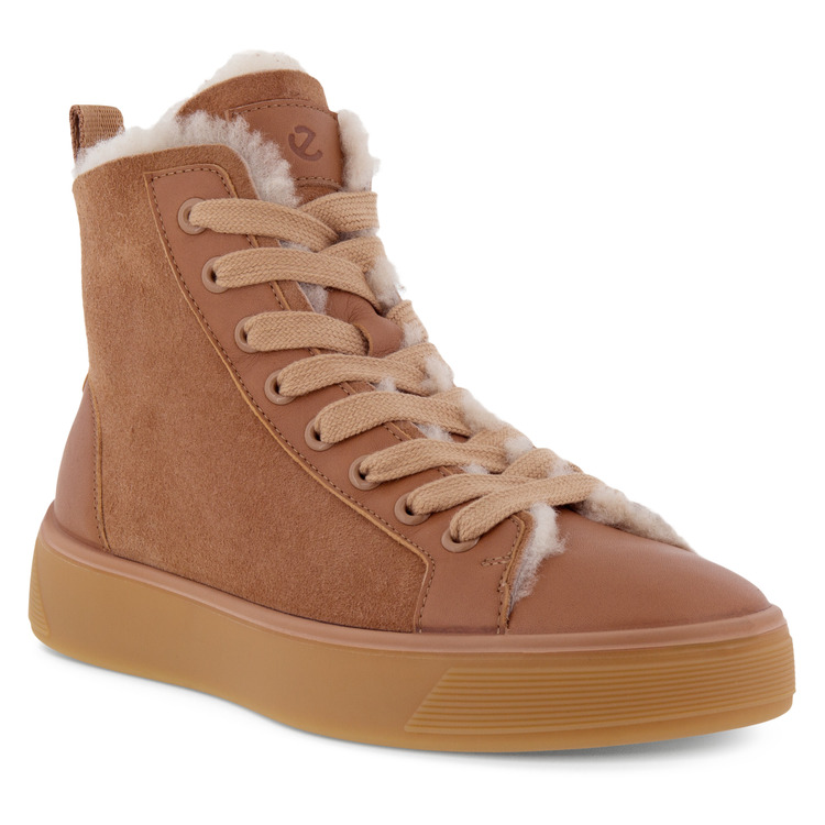 Кеды высокие STREET TRAY W 291243/60220