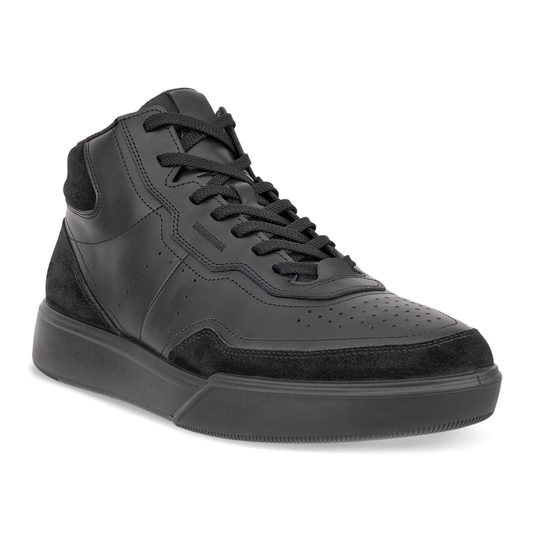 Кеды высокие STREET COURT M 539824/51052