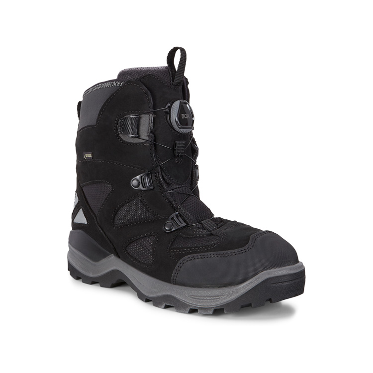 Ботинки высокие SNOW MOUNTAIN 710233/51052