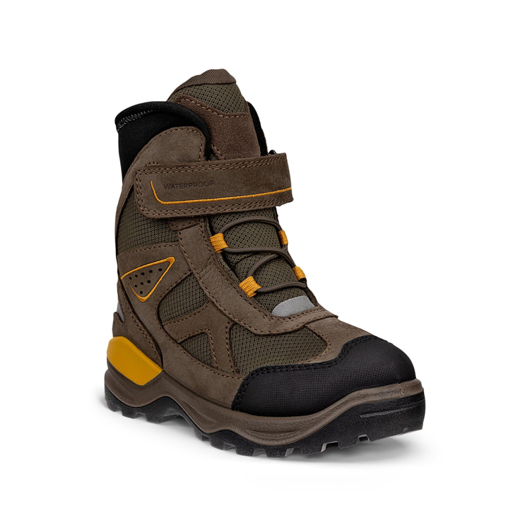 Ботинки высокие SNOW MOUNTAIN 710312/61355