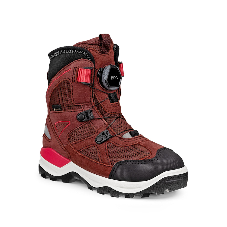 Ботинки SNOW MOUNTAIN 710332/61049
