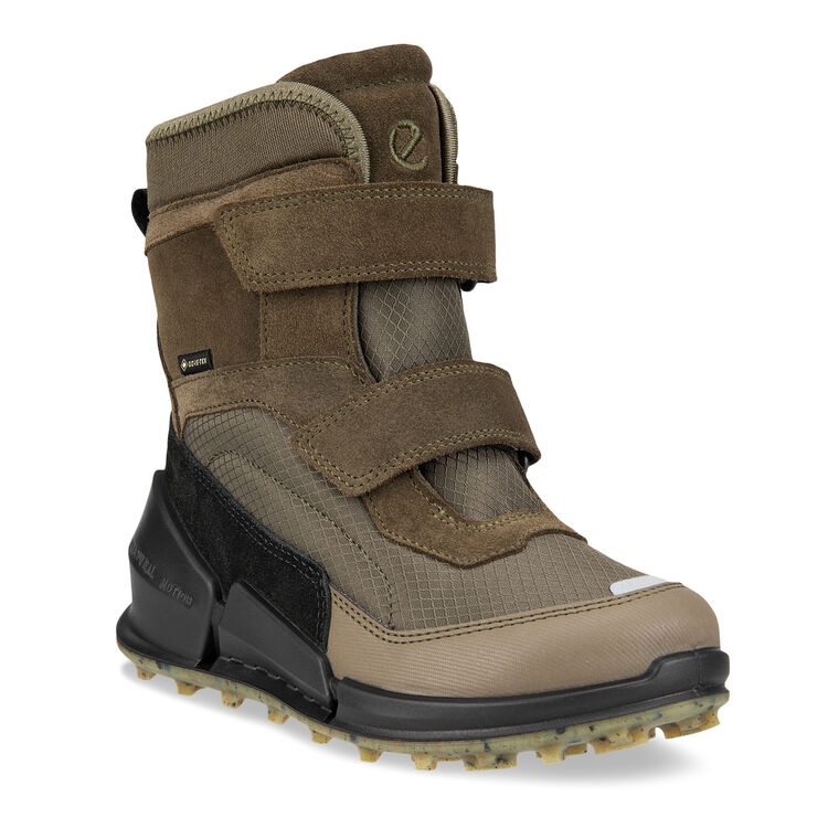 Ботинки высокие BIOM K2 711202/60230