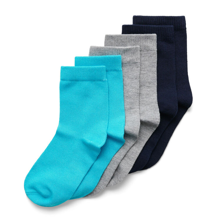 Носки (комплект из 3 пар) Mid Socks 9085488/90880