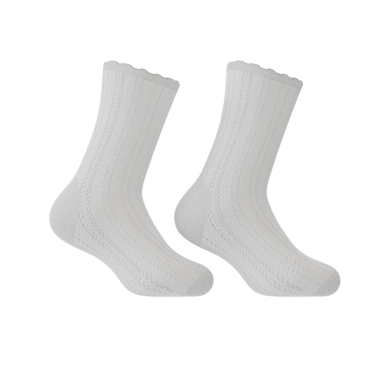 Носки (комплект из 2 пар) Play Knit Mid-Cut 2-Pack 9085603/90851