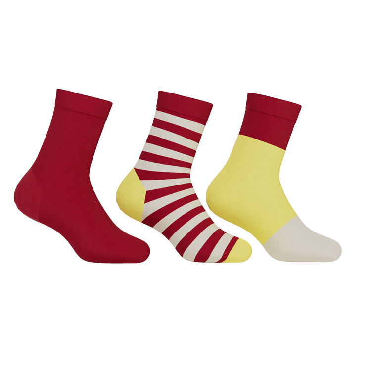 Носки (комплект из 3 пар) Play 9085605/90185