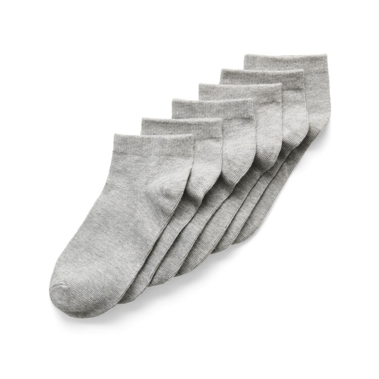 Носки (комплект из 3 пар) Low-Cut Socks Kids (3-pack) 9085654/90870