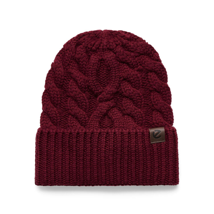 Шапка Chunky Cableknit Beanie 9099008/91523