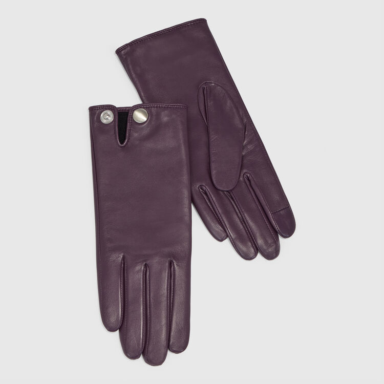 Перчатки GLOVES W 9105801/90929