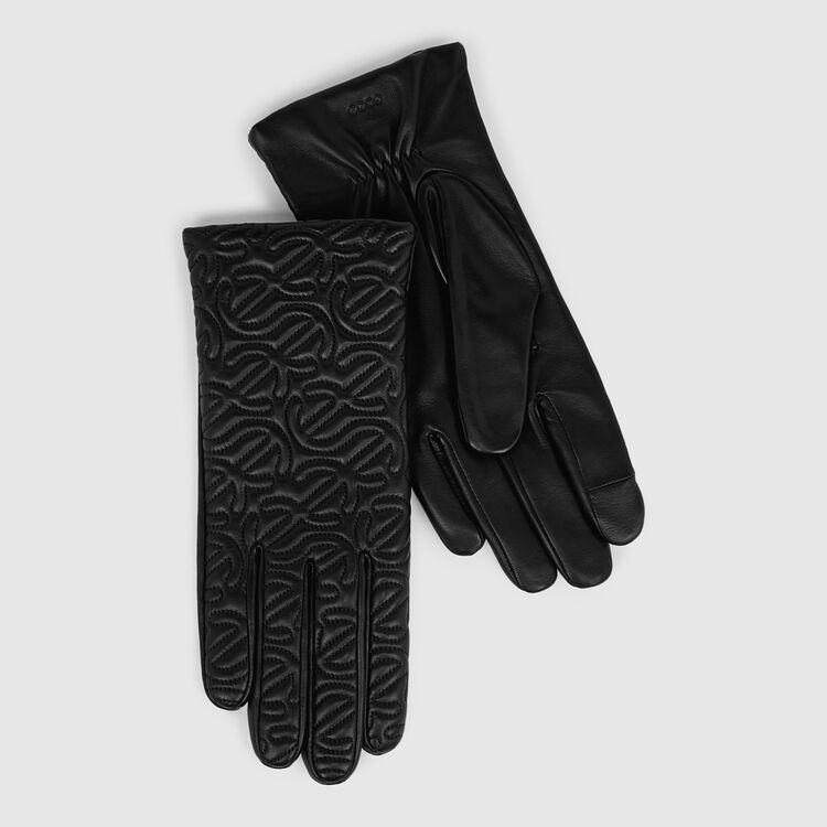 Перчатки GLOVES W 9107562/90000