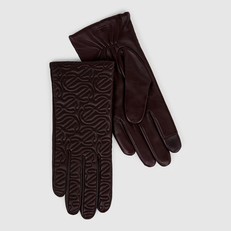 Перчатки GLOVES W 9107562/91042