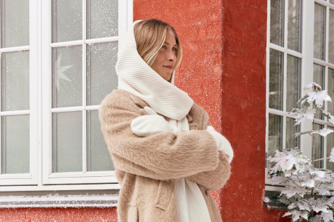 Тепло шерсти, мягкость кашемира