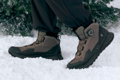 Технологии, созданные для холода