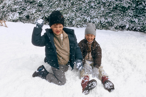 Тепло зимних приключений