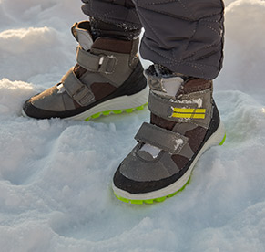 ECCO EXOSTRIKE KIDS