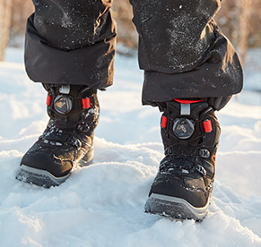ECCO SNOW MOUNTAIN