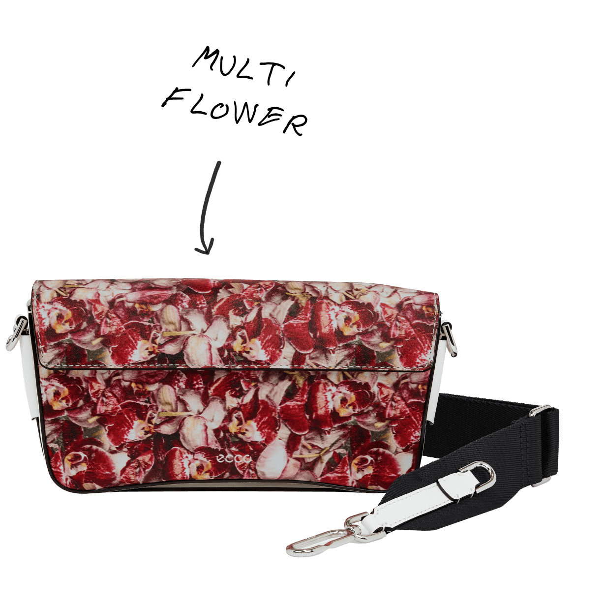 Объемный Tote