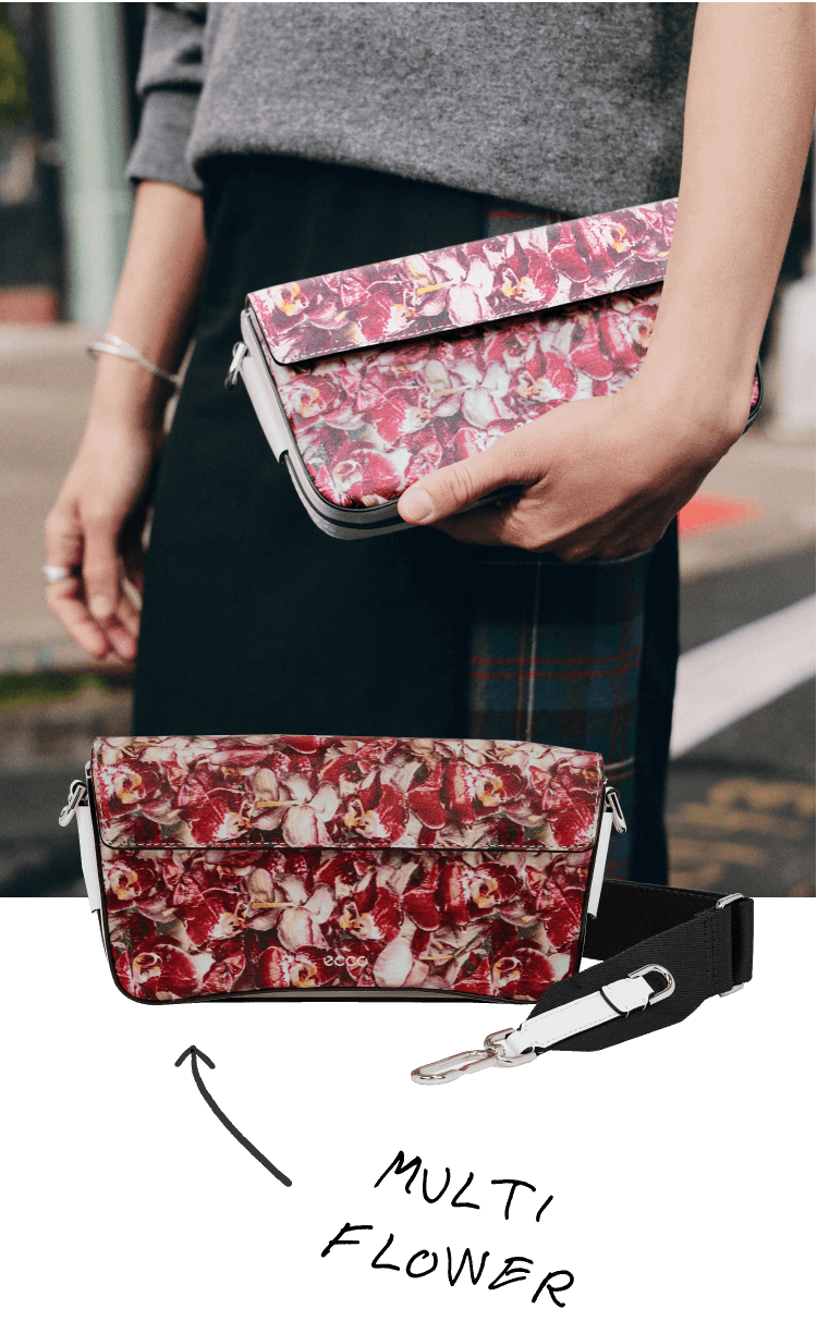 Объемный Tote